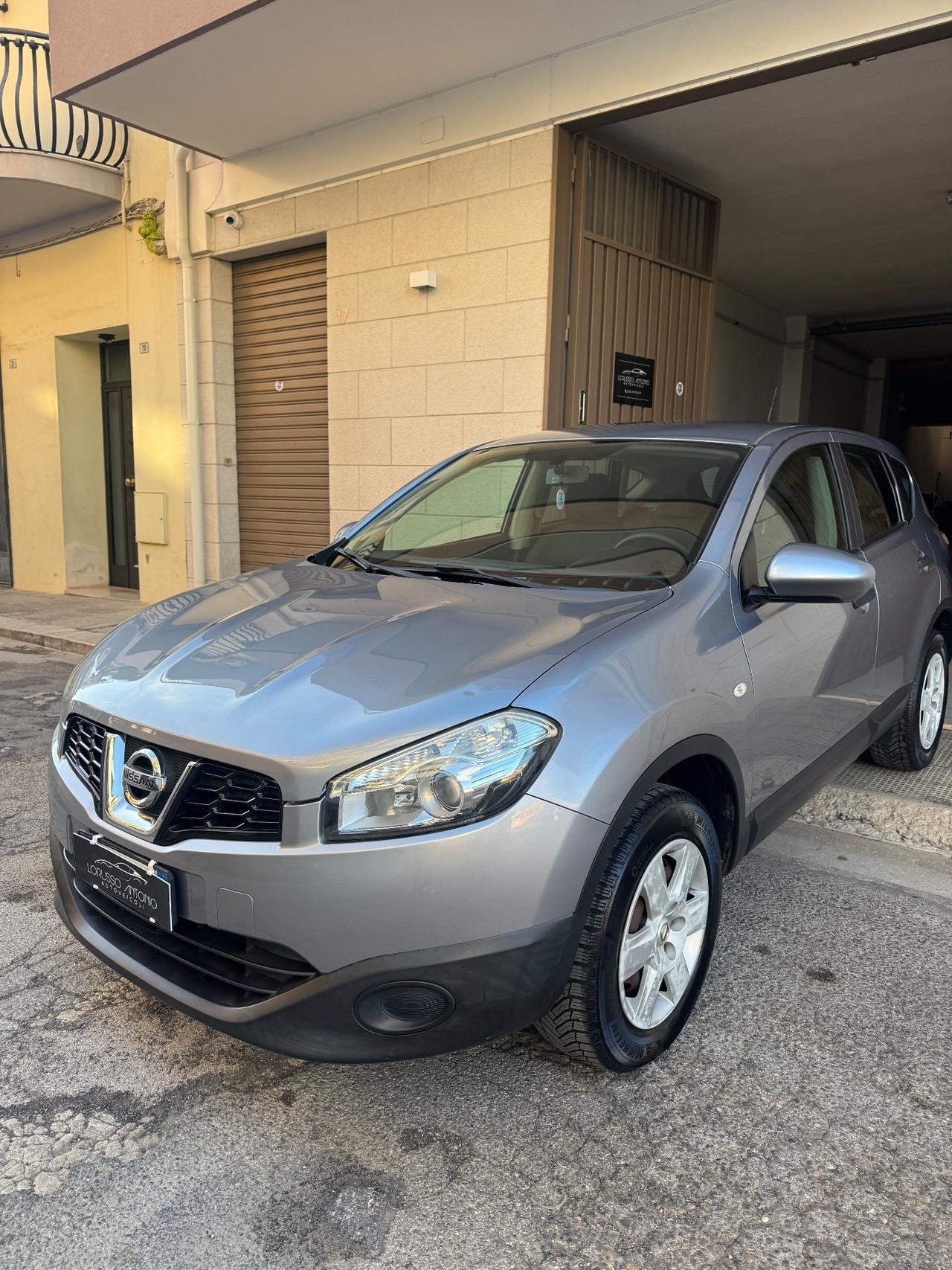 Nissan Qashqai 1.5 dCi DPF Tekna Perfetta