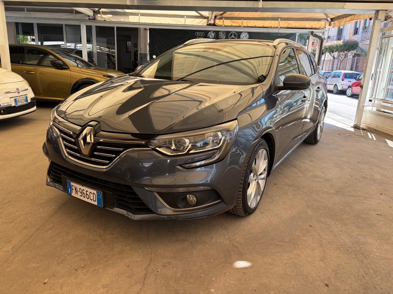 Renault Megane Mégane Sporter dCi 8V 110 CV Energy Intens