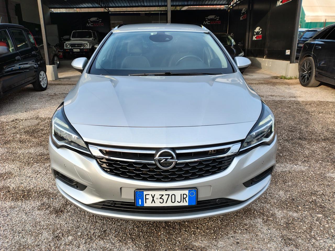 Opel Astra 1.6 CDTi 136CV aut. Sports Tourer Innovation