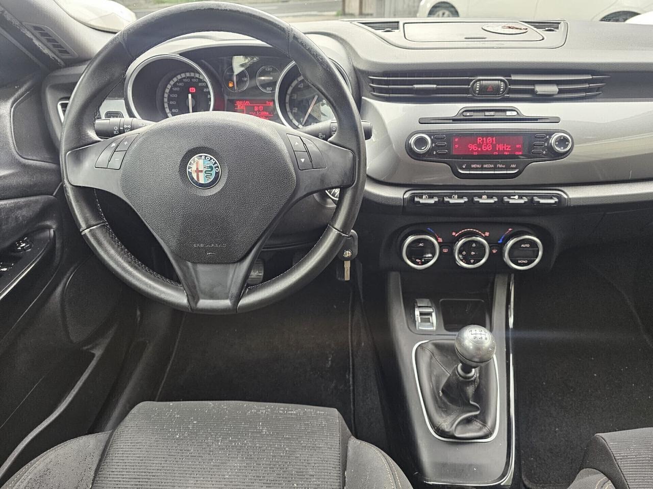 Alfa Romeo Giulietta 1.4 Turbo MultiAir