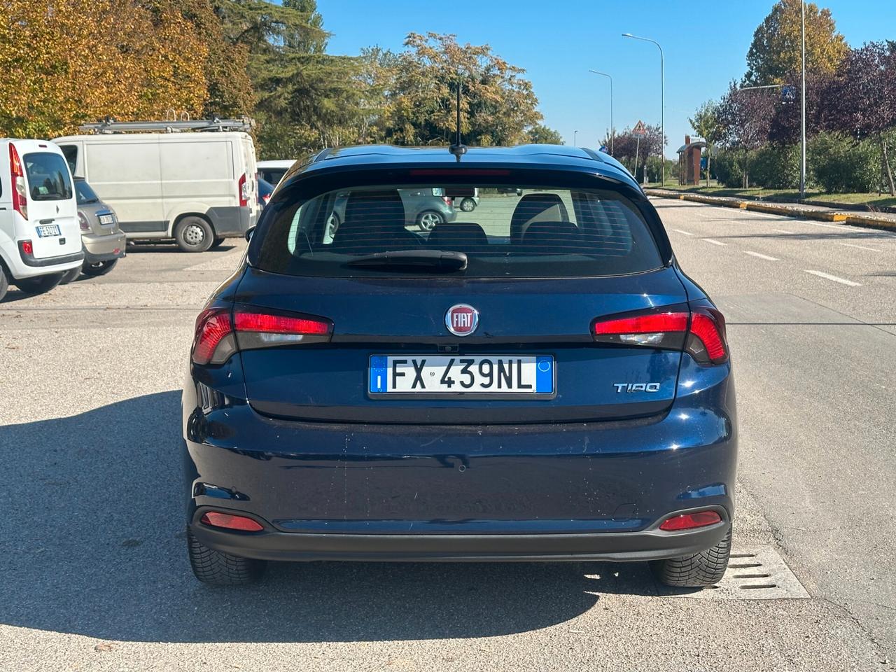 Fiat Tipo 1.6 Mjt 5 porte Lounge Auto
