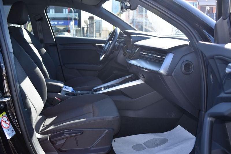 Audi A3 A3 Sedan 35 TDI S tronic Business Advanced