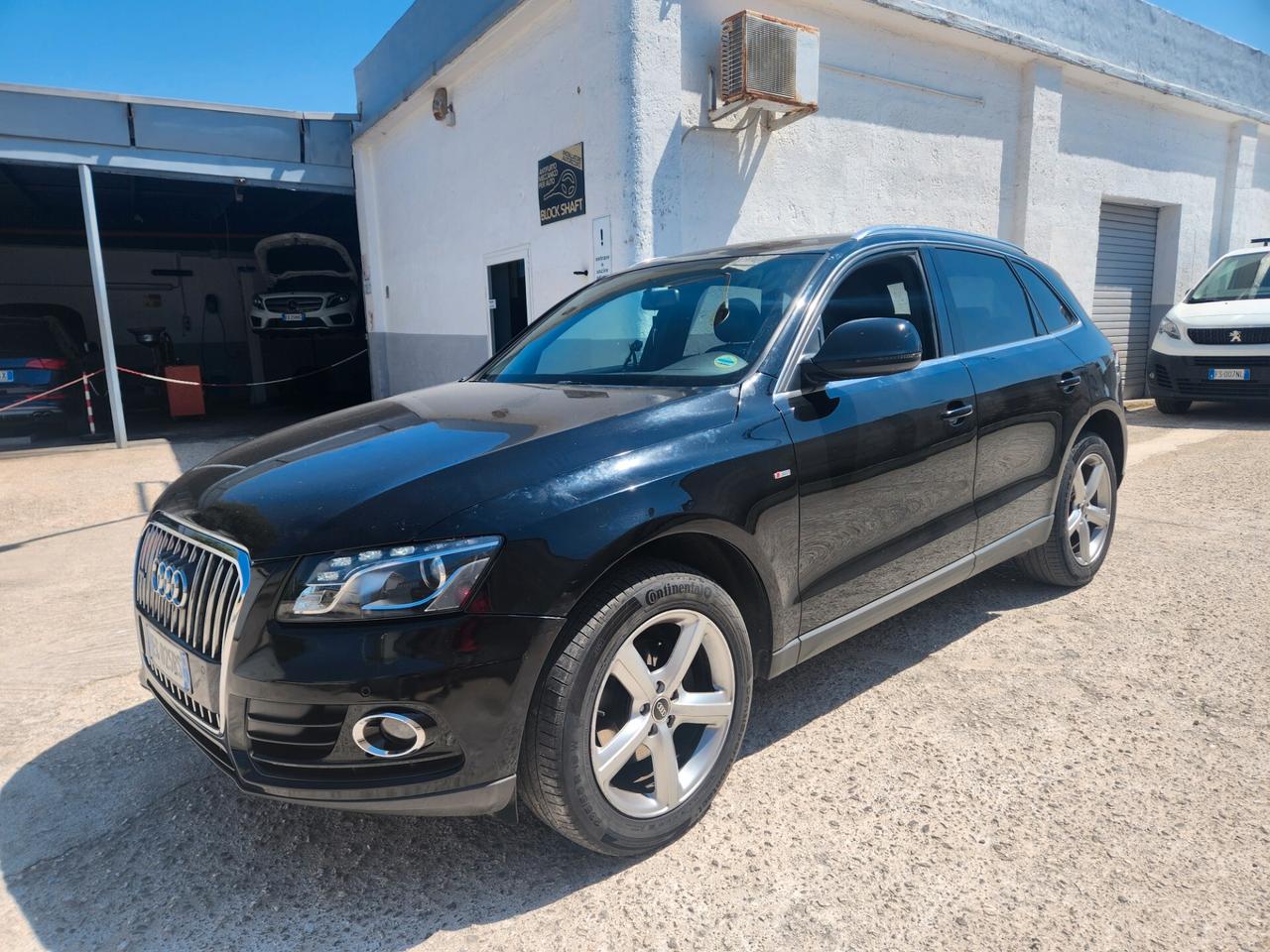 Audi Q5 2.0 TDI 170 CV quattro