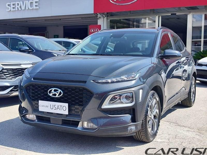 Hyundai Kona HEV 1.6 DCT XPrime