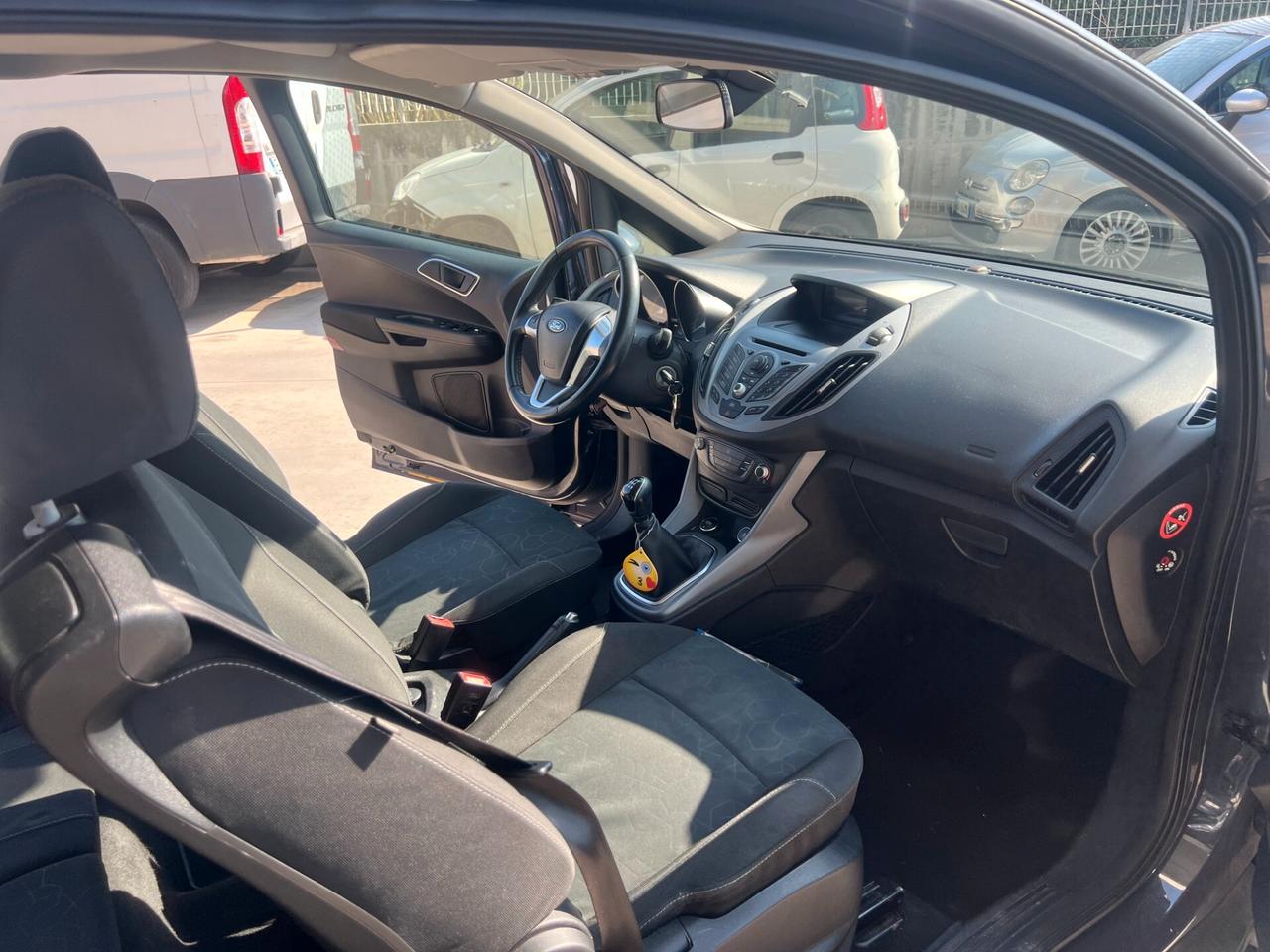 Ford B-Max 1.4 90 CV GPL Business