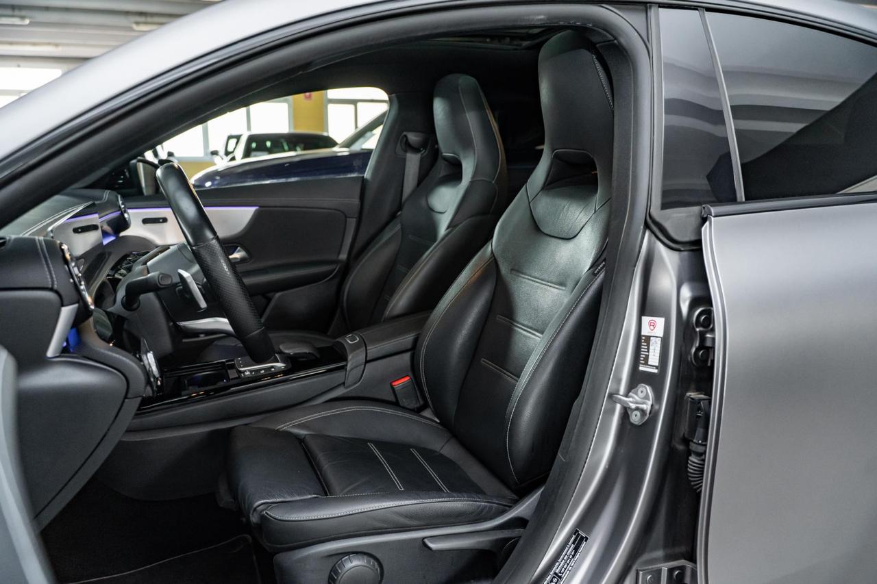 Mercedes CLA Coupe 180 d Premium auto