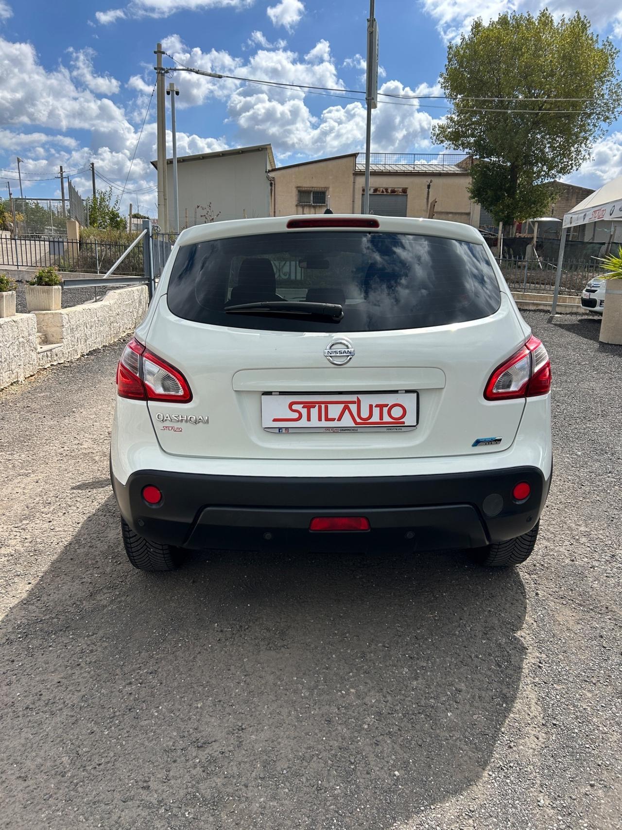 Nissan Qashqai 1.5 dCi DPF Acenta