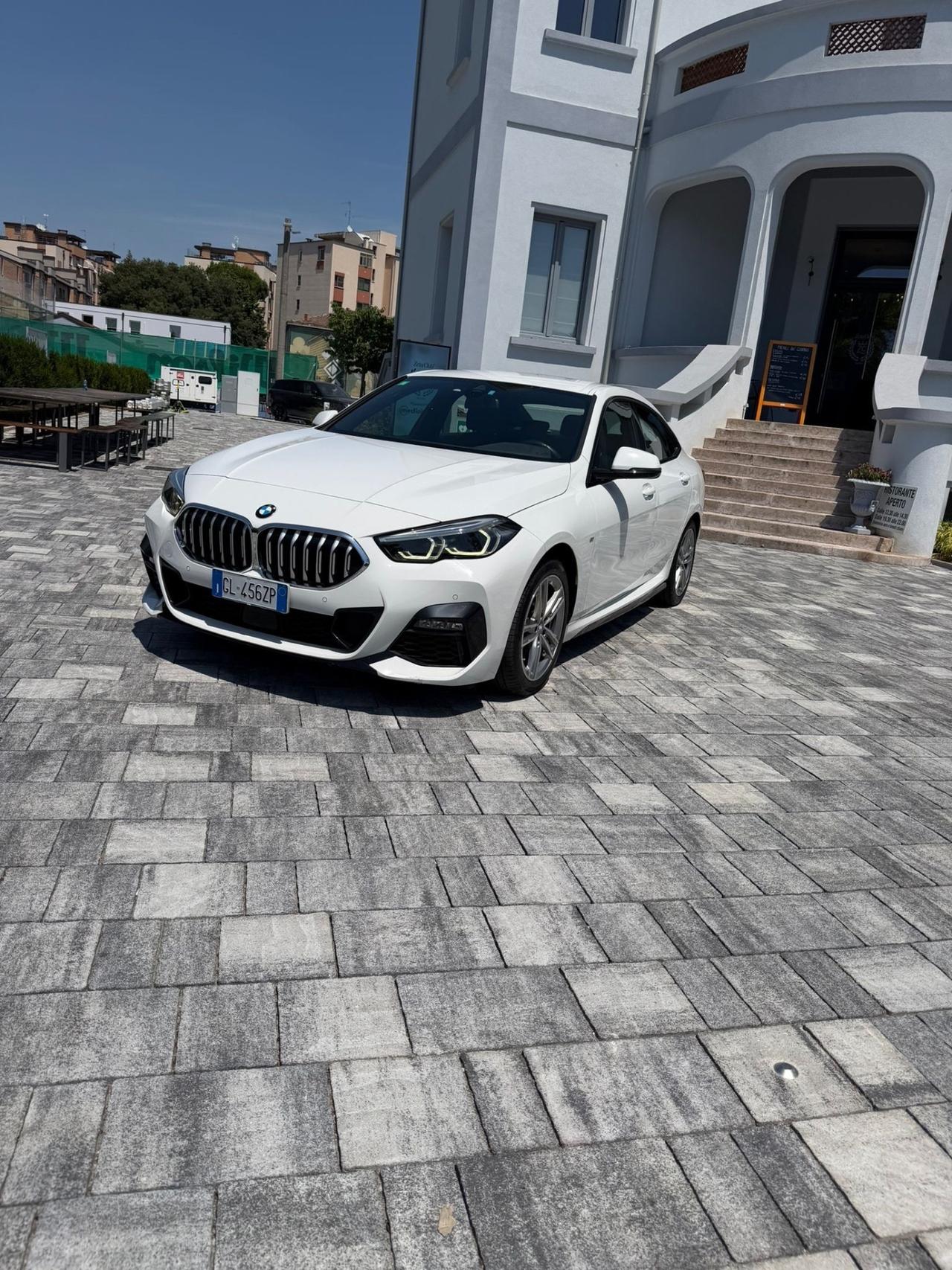 Bmw 216 Gran Coupe Msport