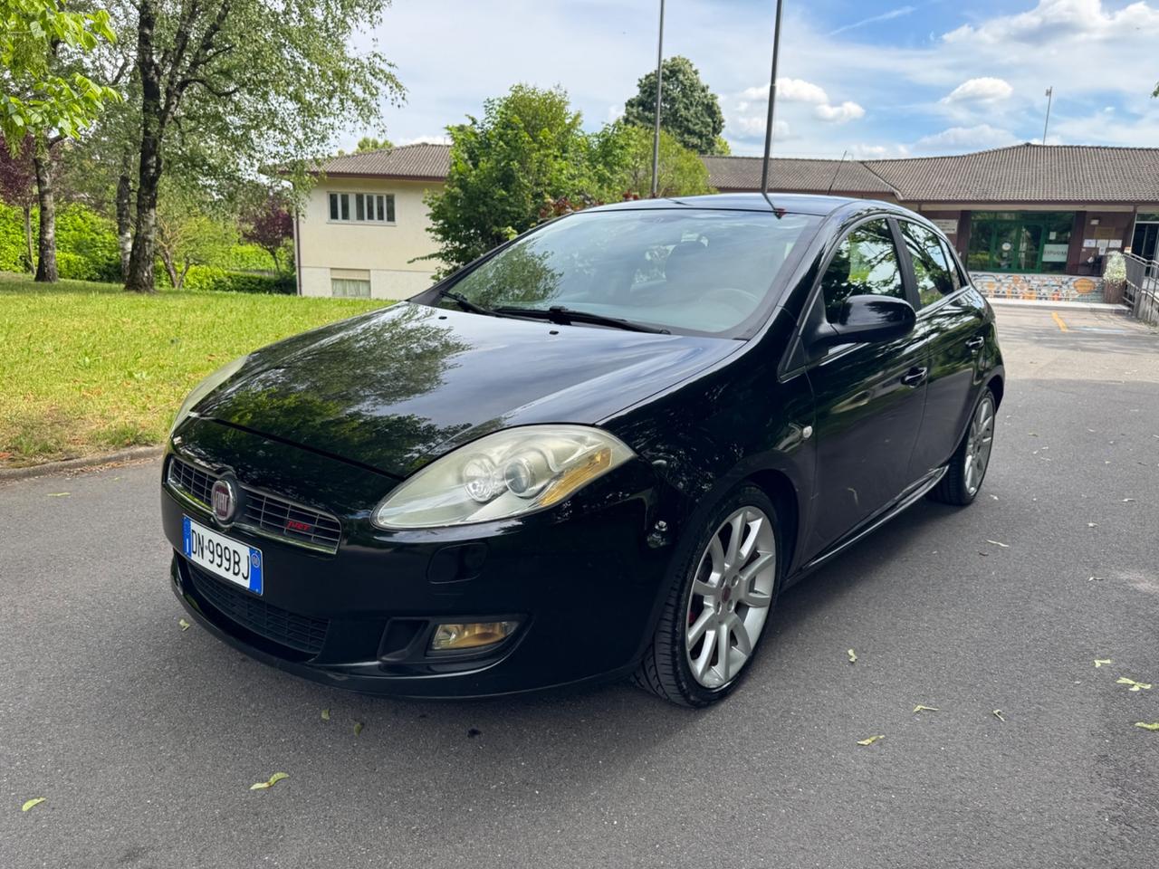 Fiat Bravo 1.4 T-jet 150 CV Sport euro4