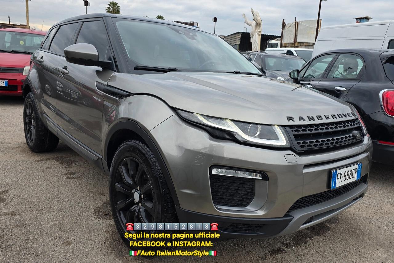 Land Rover Range Rover Evoque Range Rover Evoque 2.0 TD4 150 CV 5p. SE Dynamic