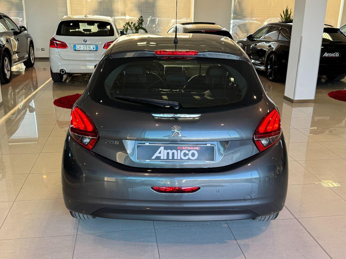 PEUGEOT 208 1.4 BlueHDi 75 5p. Allure