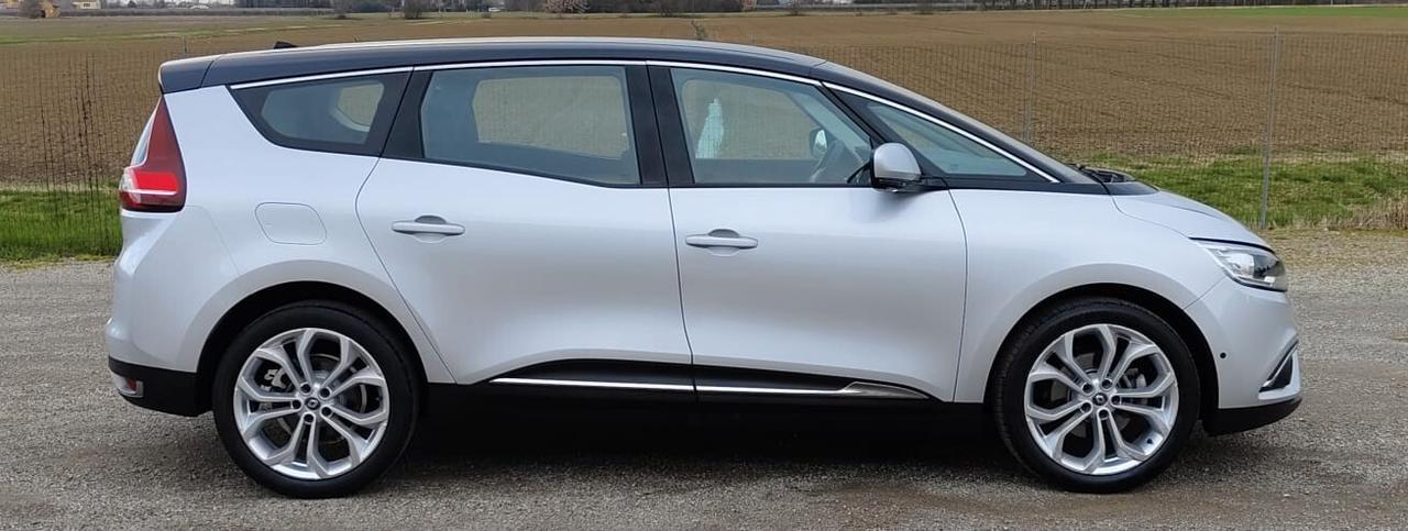 Renault Grand Scenic Blue dCi 120 CV Initiale Paris