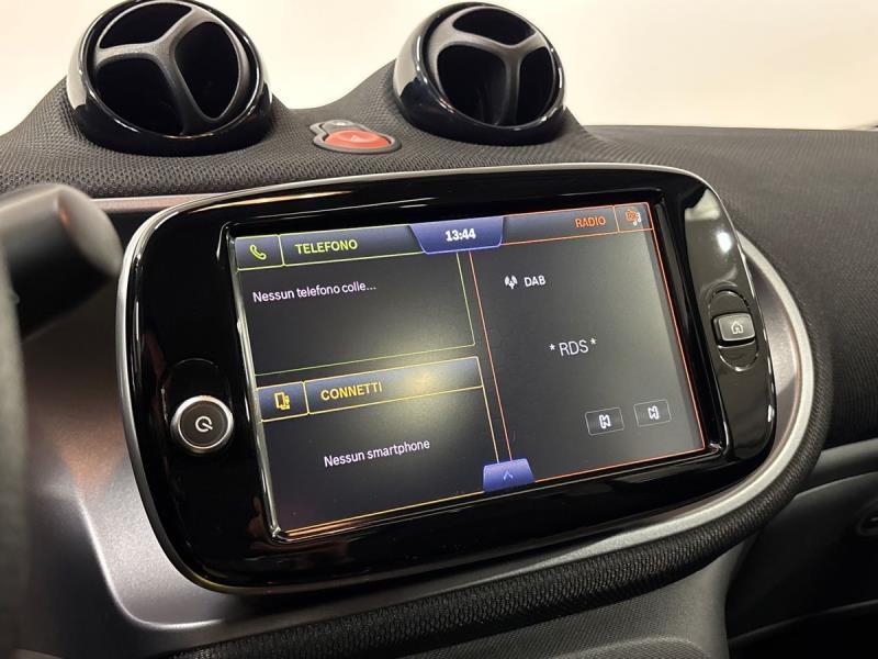 Smart fortwo 22kW EQ Pulse