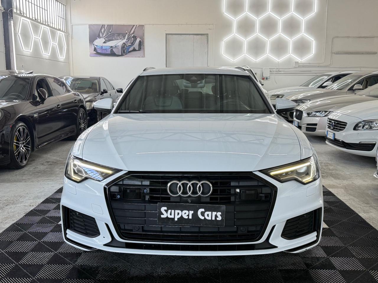 Audi A6 Avant 40 2.0 TDI S tronic Business Design