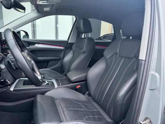 AUDI Q5 Sportback 40 TDI quattro S tronic S line plus