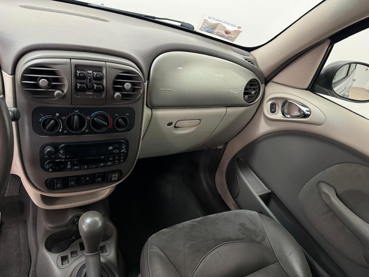 Chrysler PT Cruiser 2.0 cat Limited