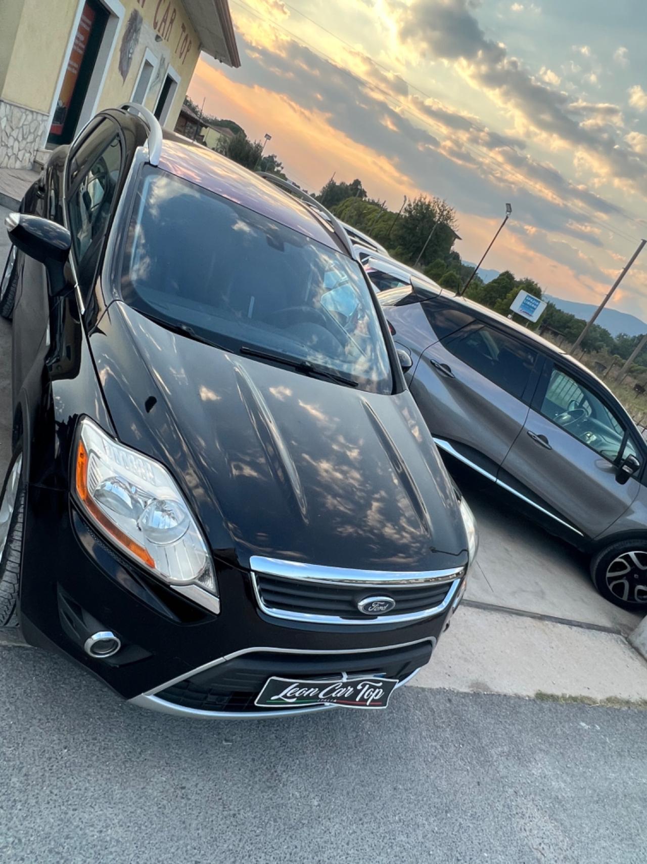 Ford Kuga 2.0 TDCi 136 CV 4WD Full gommata e taglaindata
