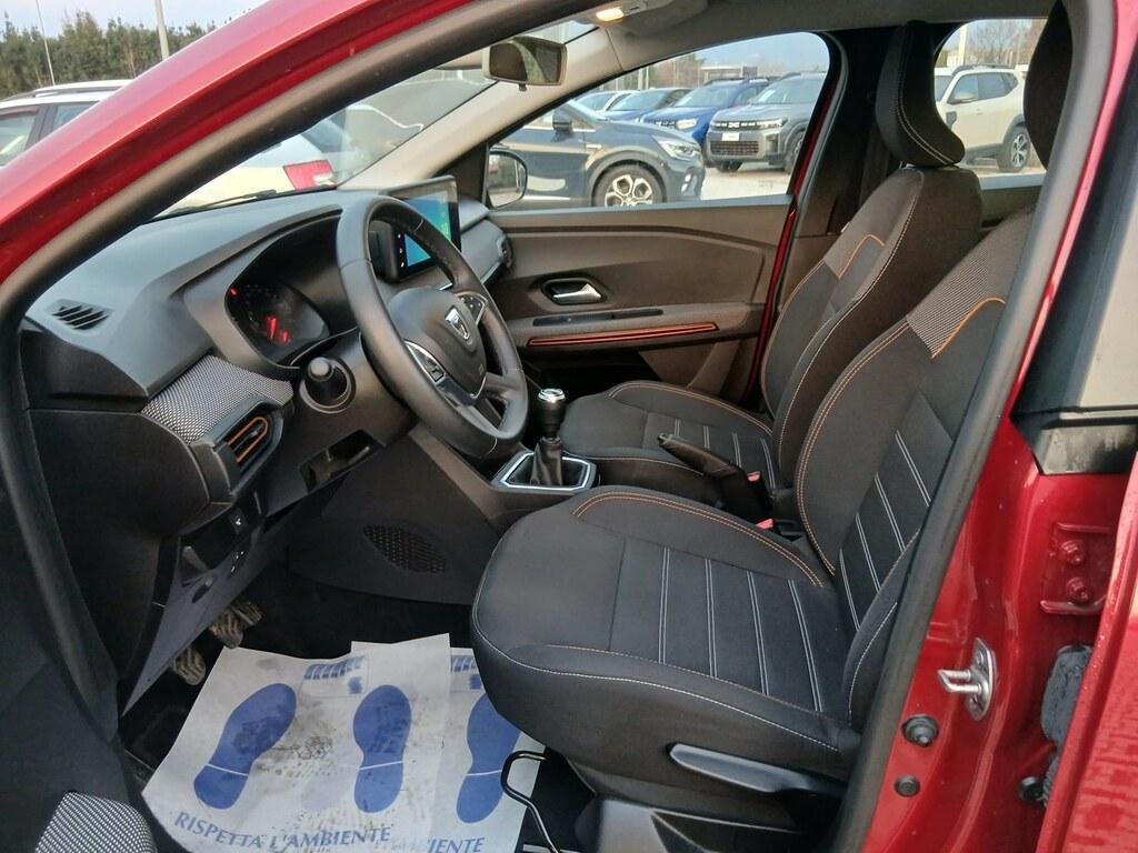 Dacia Sandero Stepway 1.0 TCe Comfort