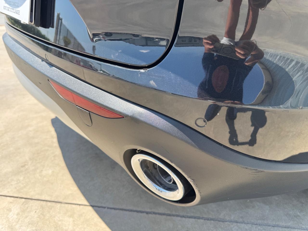 Alfa Romeo Stelvio 2.2 Turbodiesel 210 CV AT8 Q4 B-Tech