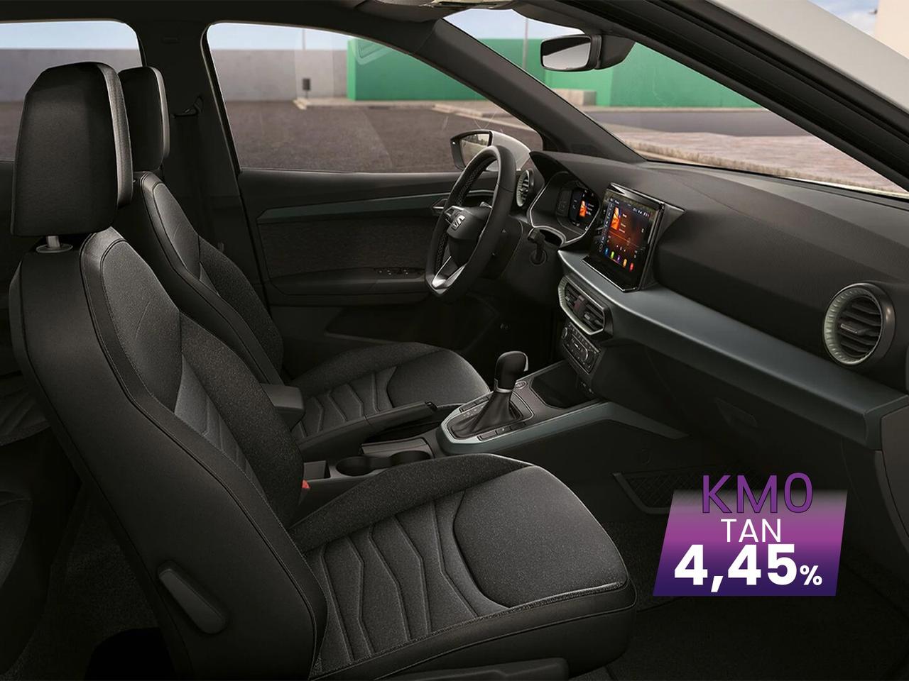 Seat Arona 1.0 ecotsi xperience 95cv