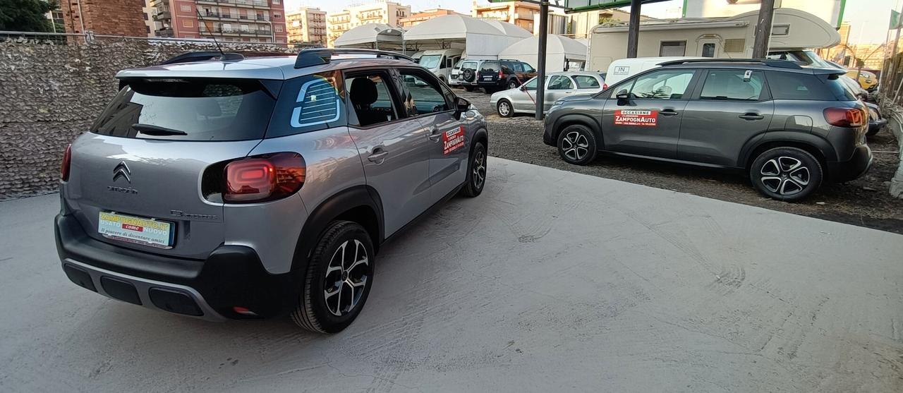 Citroen C3 Aircross 1.2 PureTech 110Cv NUOVISSIMA ZAMPOGNAUTO