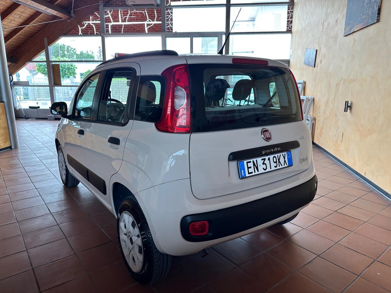 Fiat Panda 0.9 TwinAir Turbo Natural Power Lounge metano