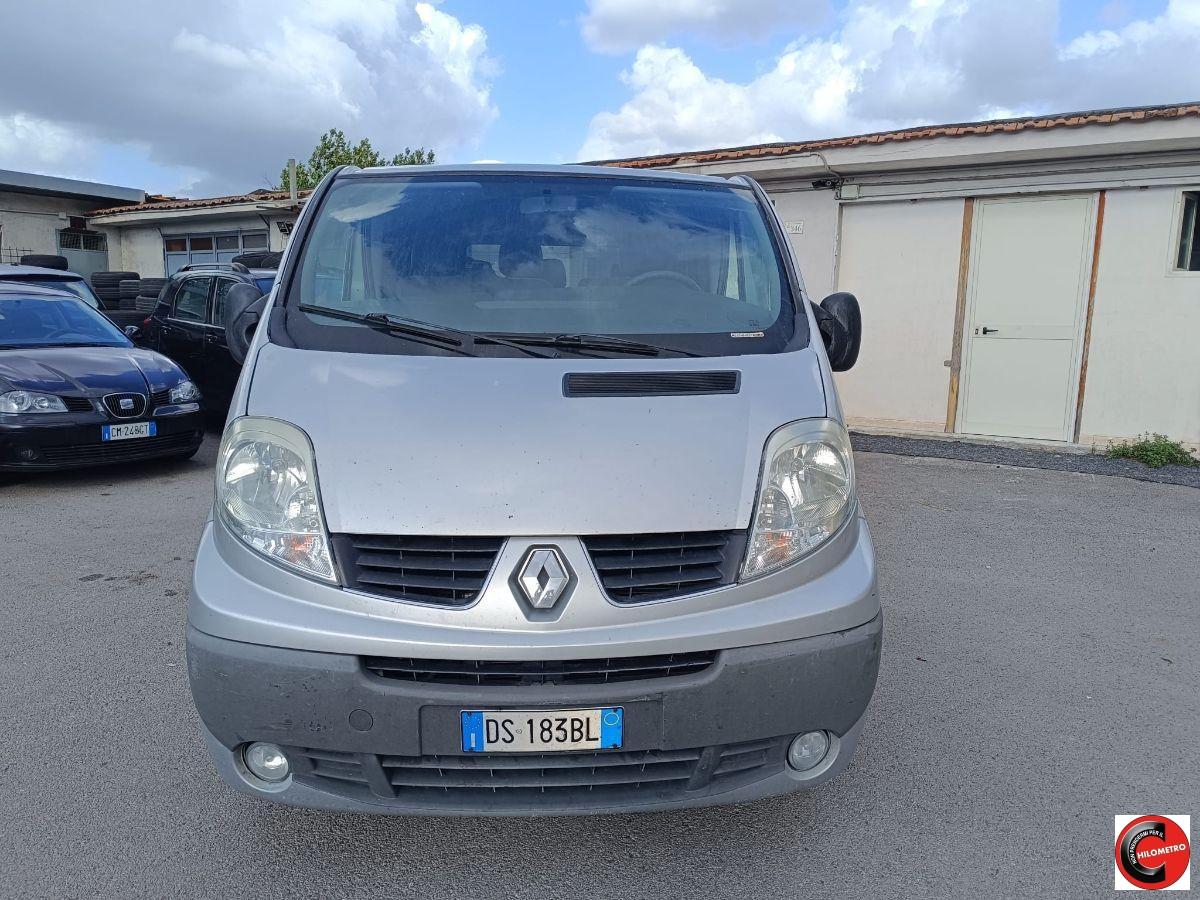 RENAULT Trafic 9 POSTI 2.0 DIESEL