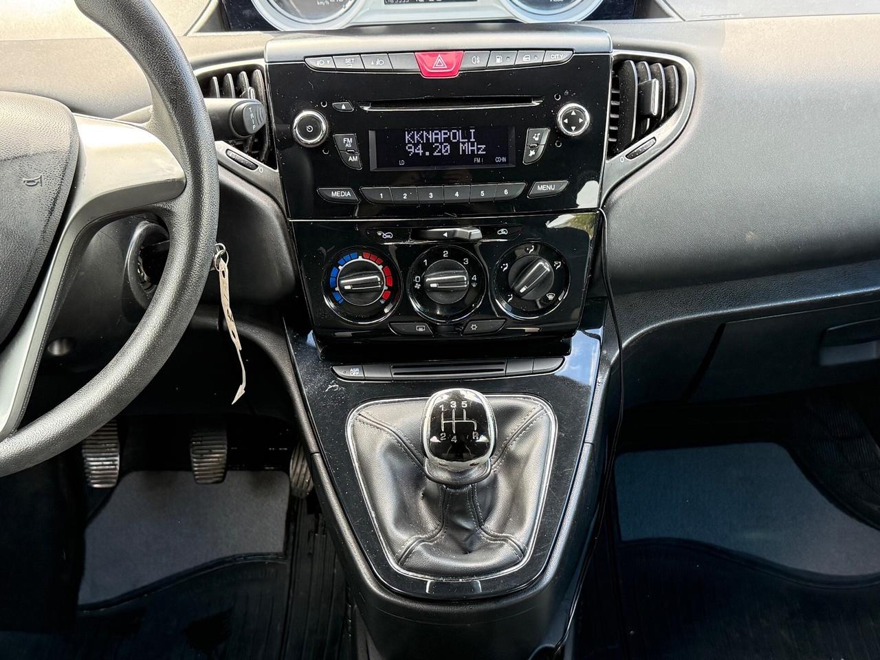 Lancia Ypsilon 0.9 Twinair 85 CV Metano Ecochic El