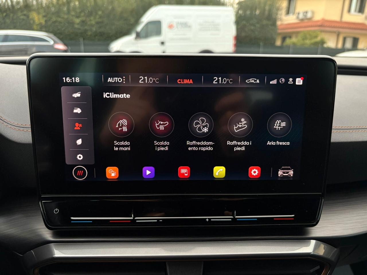 CUPRA FORMENTOR 1.5 TSI 150 CV DSG FULL OPTIONAL