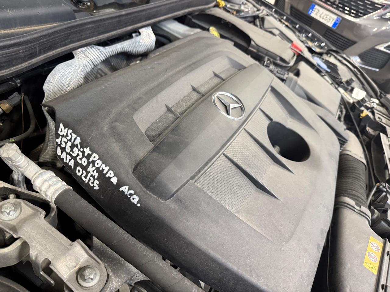 Mercedes-benz GLA 180 d Sport Automatic 109CV