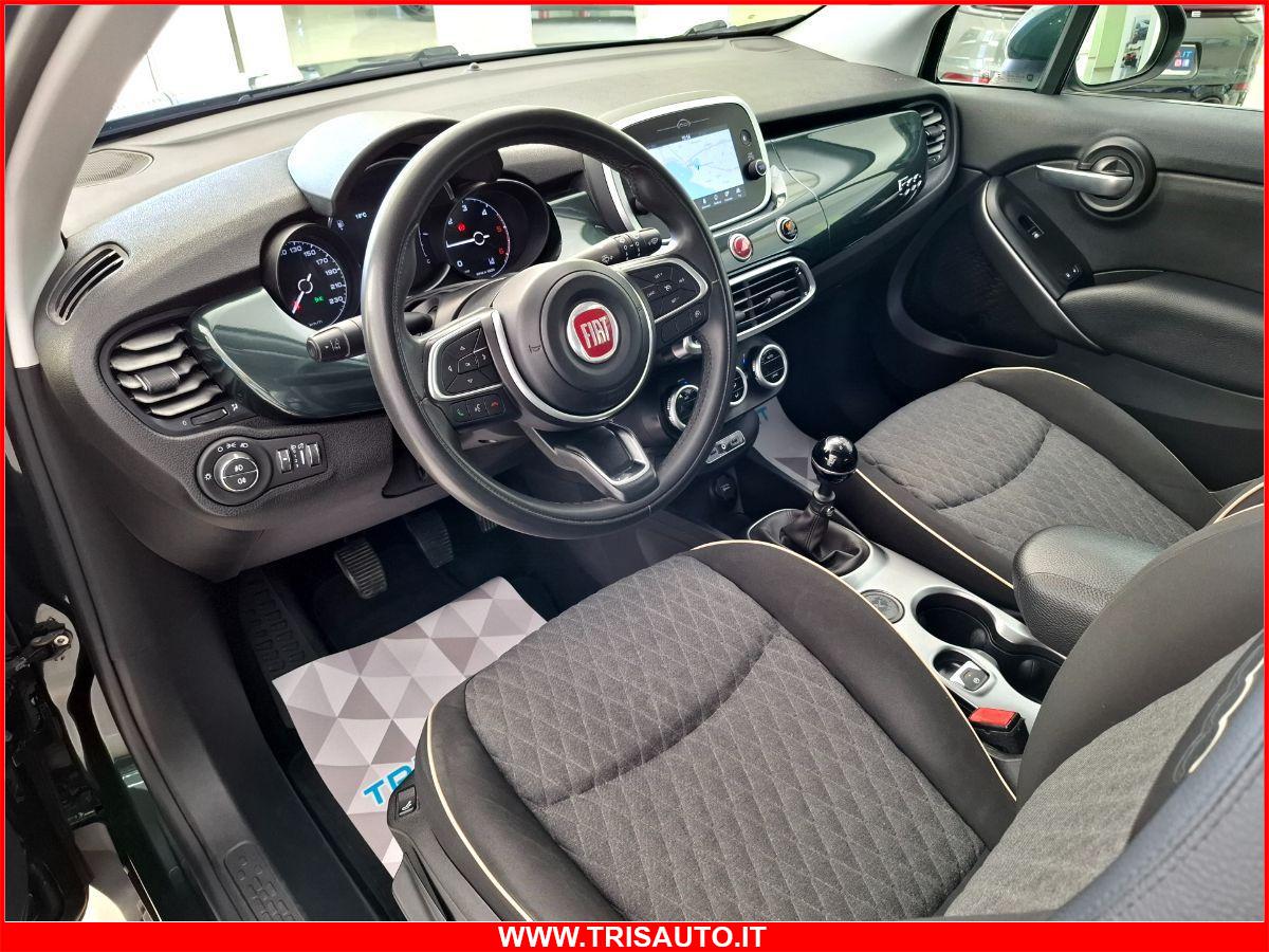 FIAT 500X 1.3 Mjt City Cross NEOPATRENTATI (NAVI)