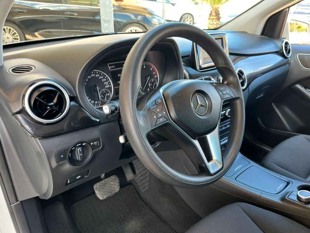 Mercedes-benz B 160 CDI Automatic Executive Neopatentati