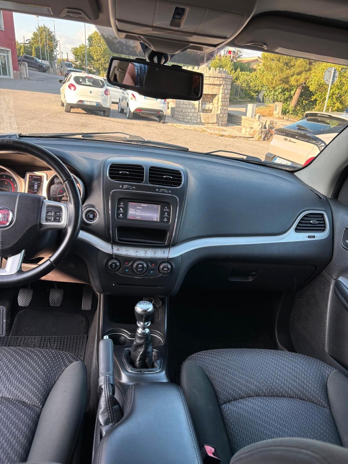 Fiat Freemont 2.0 Multijet 140 CV 7 POSTI