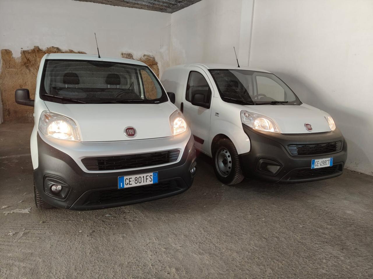 Fiat Fiorino 1.3 MJT 95CV Cargo SX