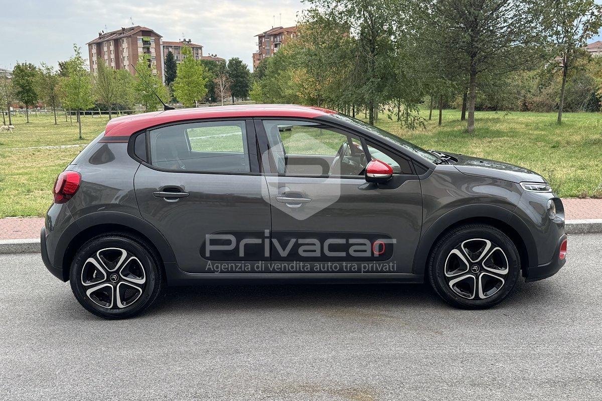 CITROEN C3 PureTech 110 S&S Shine