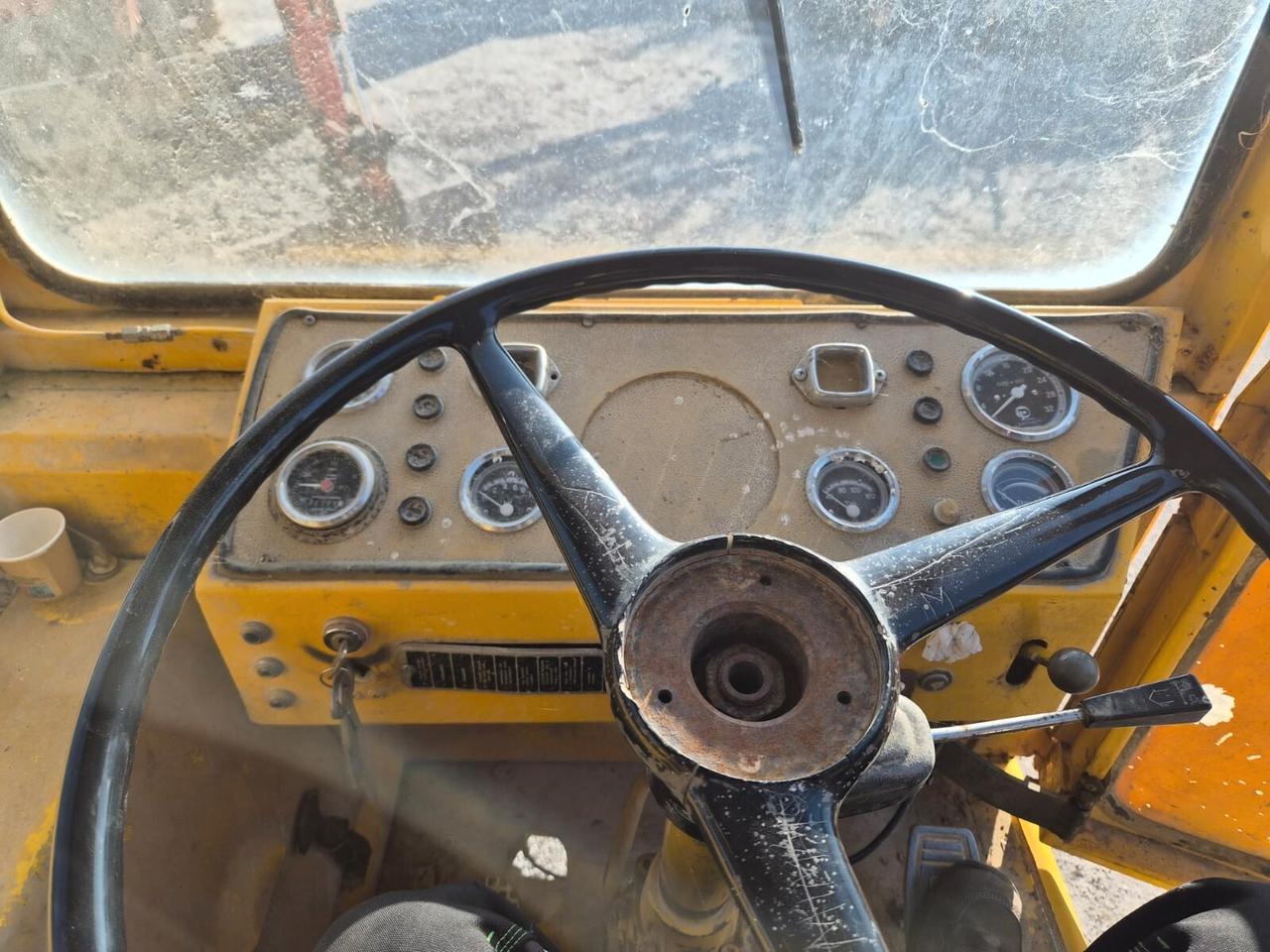 DUMPER PERLINI T 155 Ribaltabile posteriore