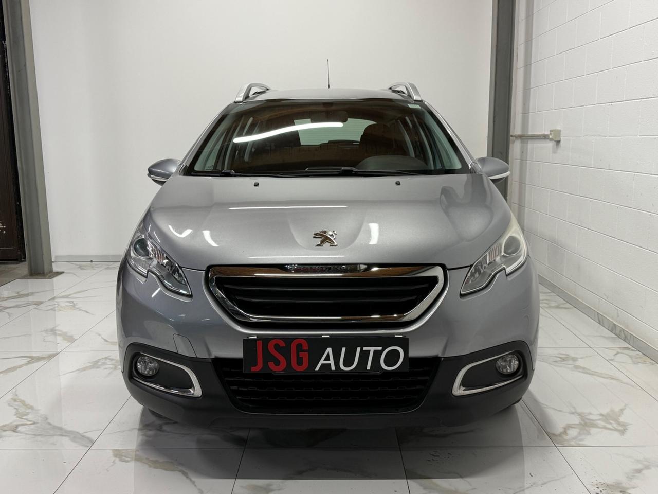 Peugeot 2008 1.6 e-HDi 92 CV Stop&Start ETG6 Allure