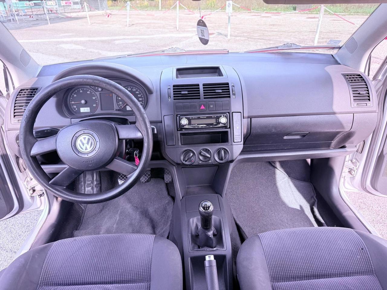 Volkswagen Polo 1.2 12V 5p. Comfortline