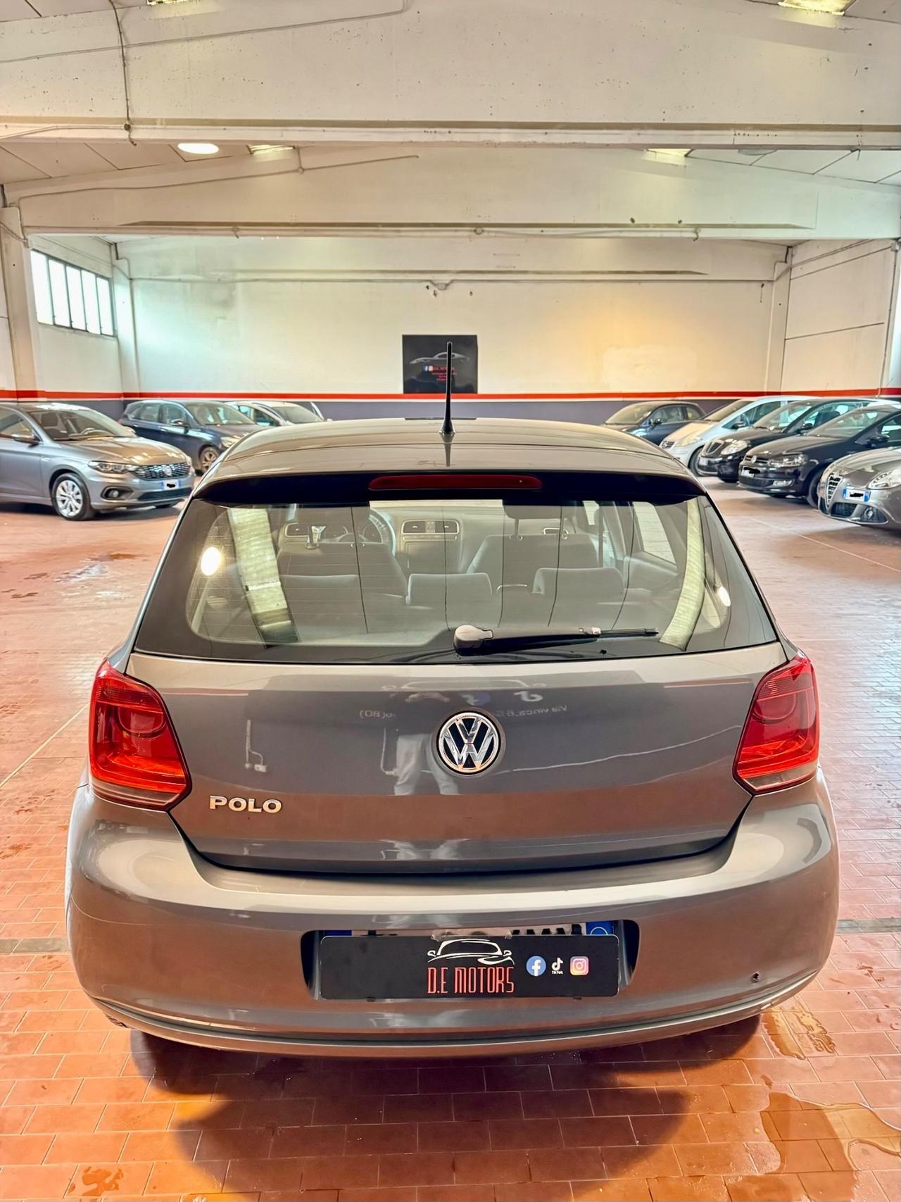 Volkswagen Polo 1.2 70 CV 5p. Comfortline