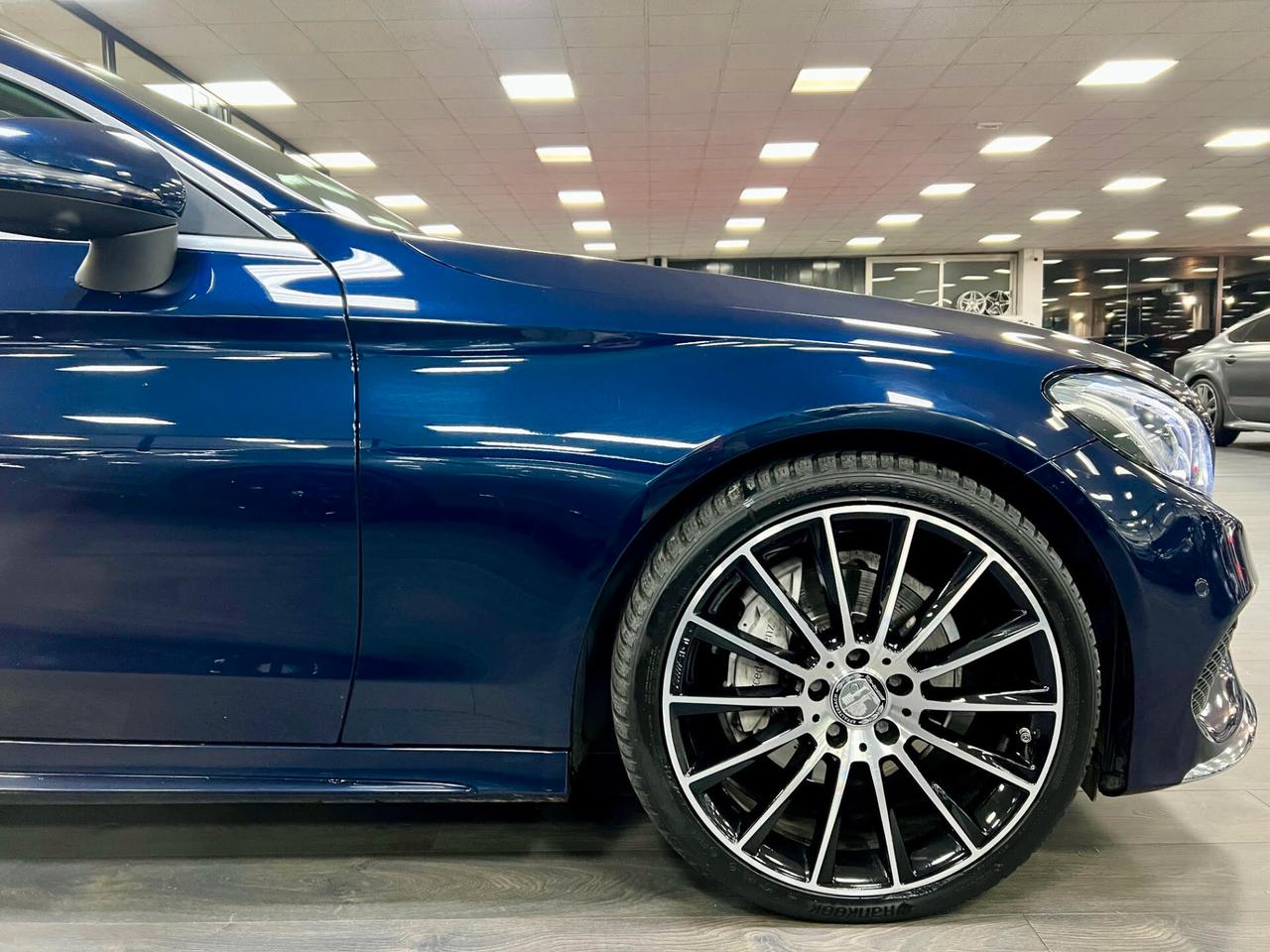 Mercedes-benz C 220 d Coupé Premium Plus