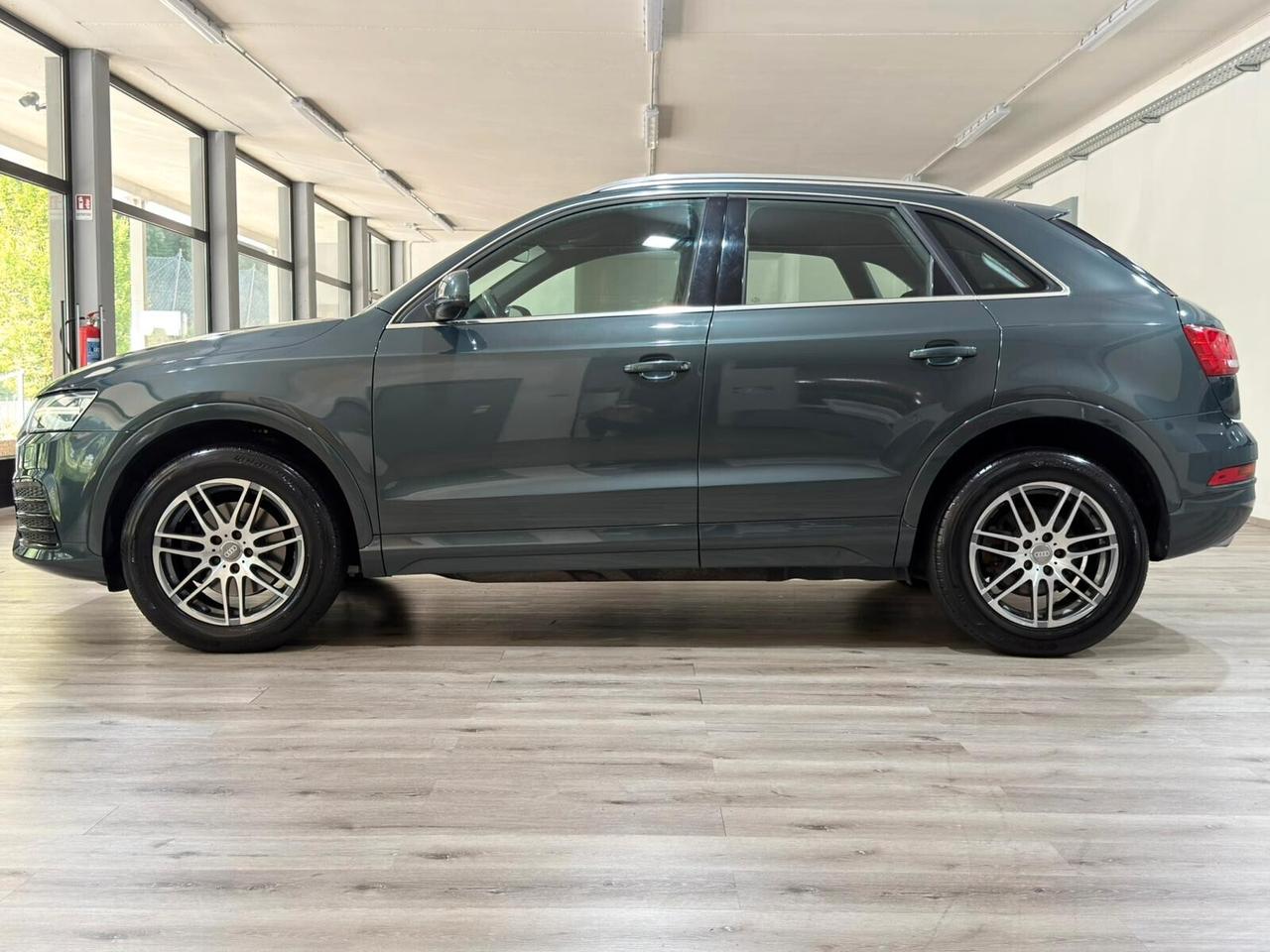 AUDI Q3 2.0TDI 184CV S-TRONIC QUATTRO 2018