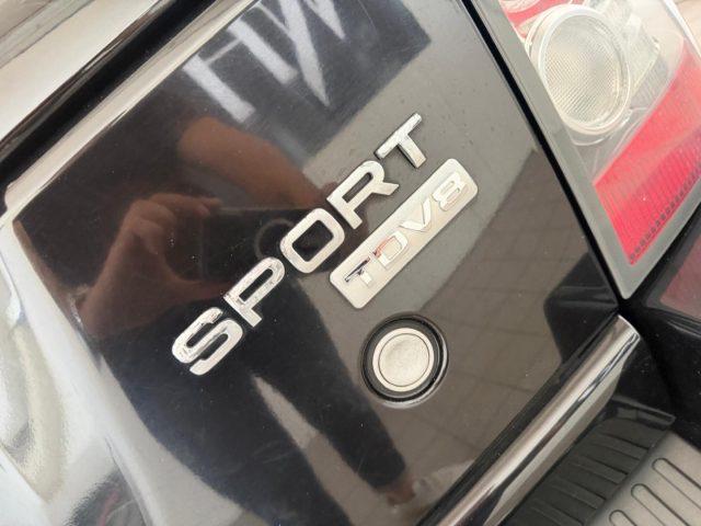 LAND ROVER Range Rover Sport 3.6 TDV8 HSE //NAVI//MONITOR POST//