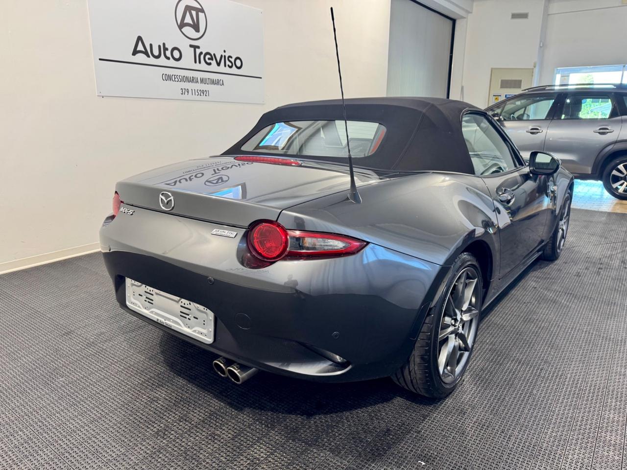 Mazda MX-5 2.0L Skyactiv-G Sport