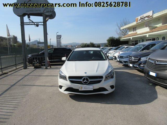 MERCEDES-BENZ CLA 180 d Automatic Business NAVIGATORE