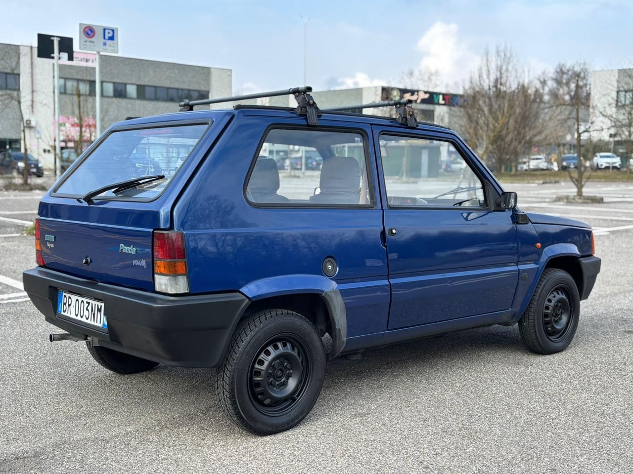 Fiat Panda 900 i.e. cat Hobby