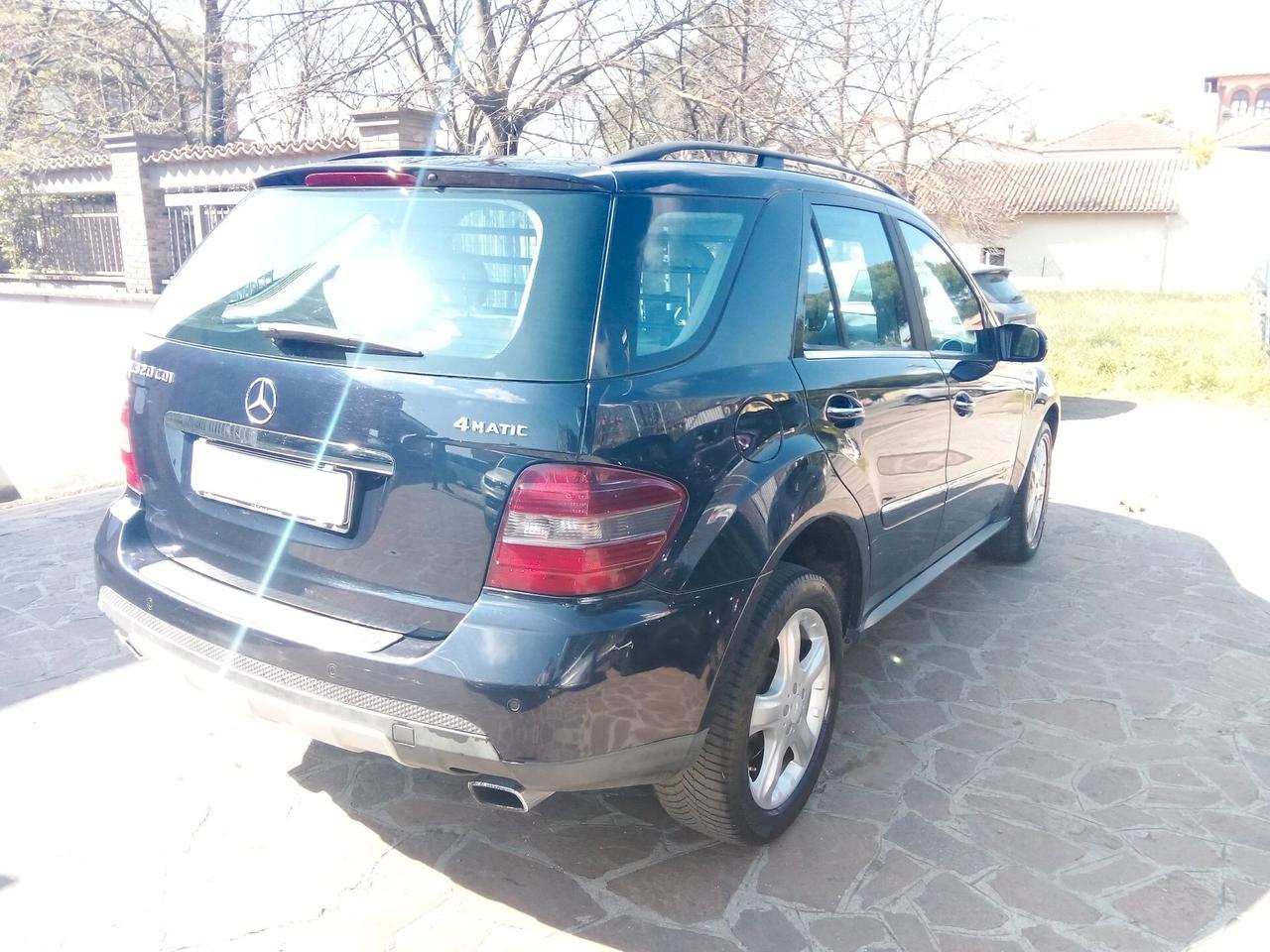Mercedes-benz ML 320 ML 320 CDI