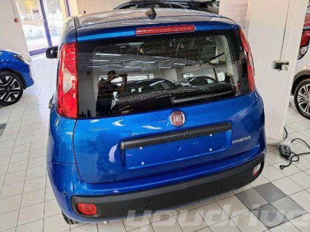 FIAT New Panda 1.0 FireFly S&S Hybrid +5 POSTI+PACK CITY KM0