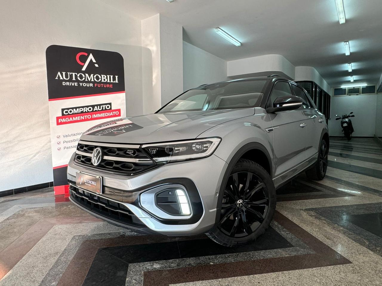 Volkswagen T-Roc 2.0 TDI SCR R-Line