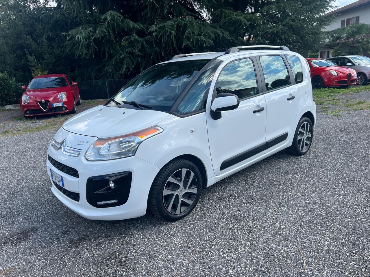 Citroen C3 Picasso 1.6 HDi 90 Seduction*NEOPATENTATI