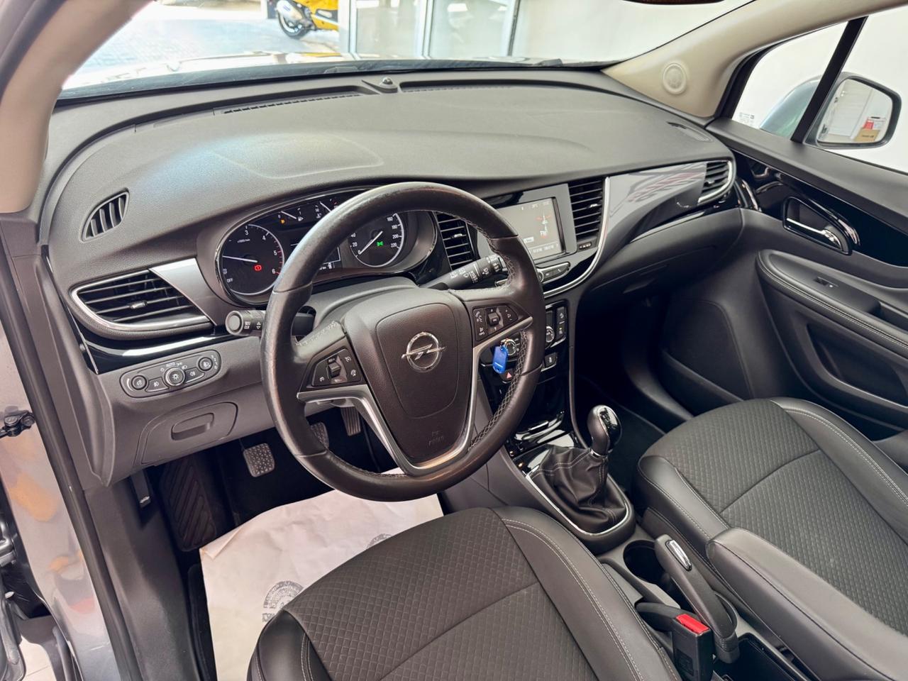 Opel Mokka X 1.6 CDTI Ecotec 136CV 4x4 Start&Stop Advance